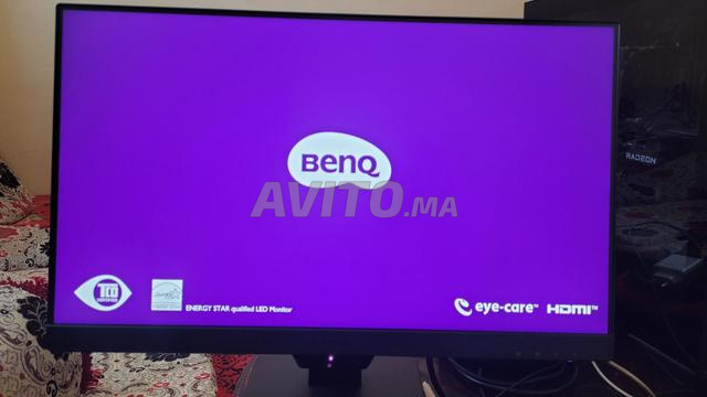 شاشة BenQ GW2490 23 - 2