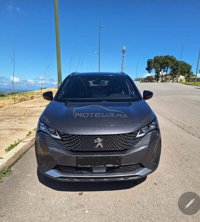 Peugeot 3008 GT toute option 