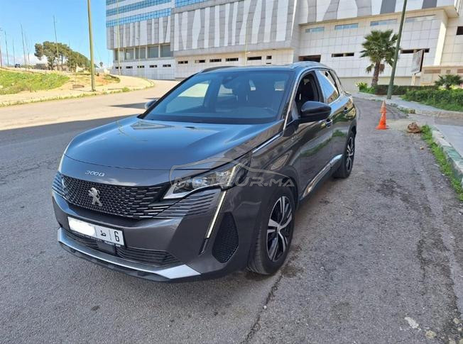 Peugeot 3008 GT toute option 