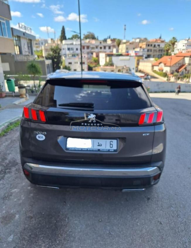 Peugeot 3008 GT toute option 