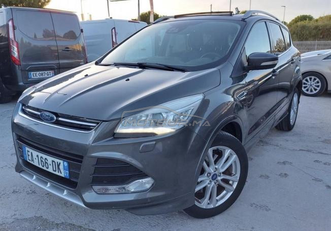 Ford Kuga 2L DIESEL