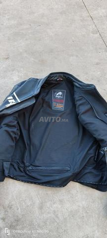 سترة جلدية - 2