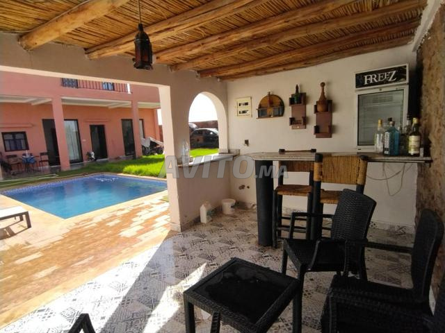 Villa avec piscine à 18 km de Marrakech - 2