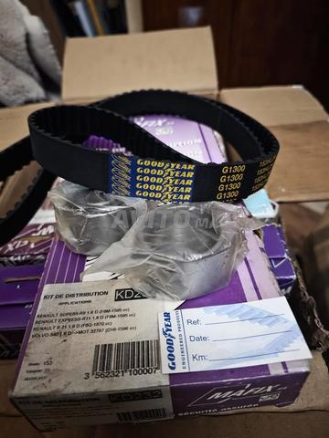 Pièces automobiles - 2