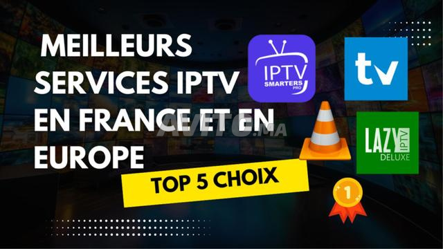 IPTV STABLE 4K COUPE D'AFRIQUE. - 2