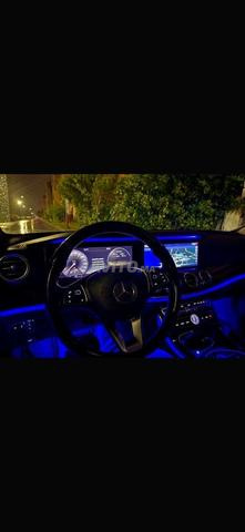 Mercedes classe E220D AMG Line - Importée neuve - 2