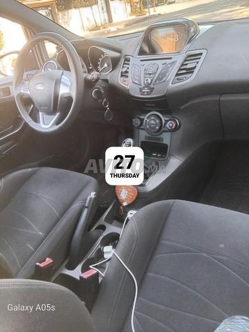 Ford Fiesta Had Soualem - 2