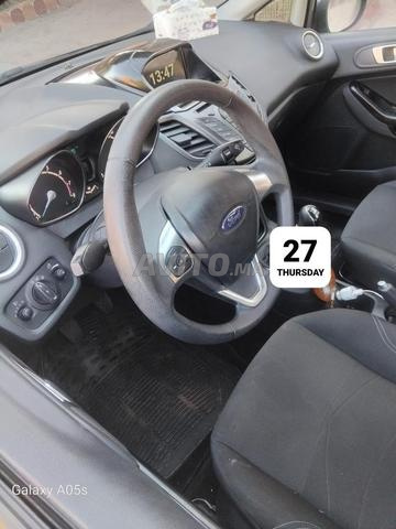 Ford Fiesta Had Soualem