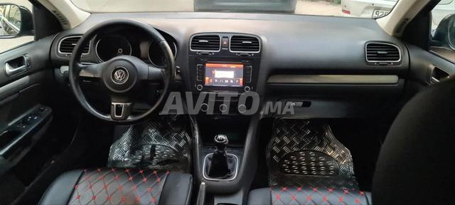 Voiture à vendre modèle 2012 dédouanée 2015 - 2