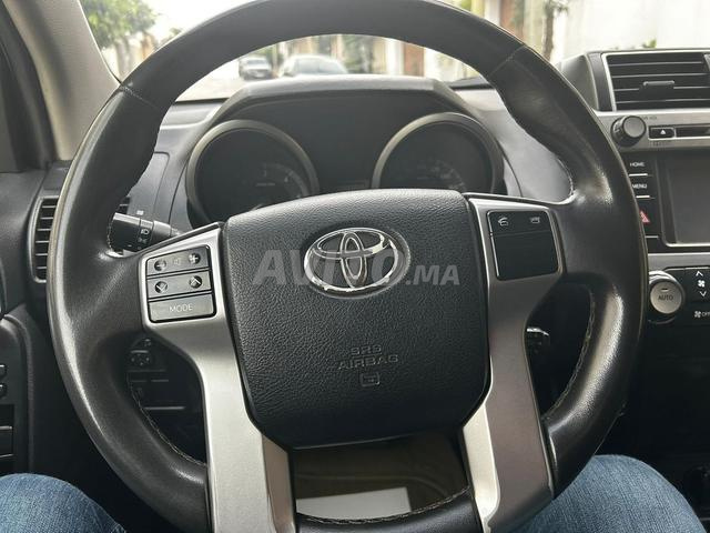 Toyota Prado modèle 2014 - 2