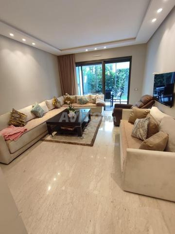 شقة 170م في Ville Vert Bouskoura - 2