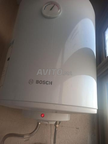 Chauffe-eau électrique 50L Junkers / Bosch - 2