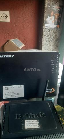 Appareils Wi-Fi fixes - 2