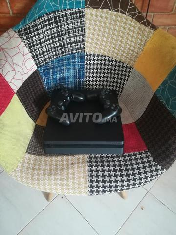 بلاي ستيشن 4 سليم أونلاين 1 تيرابايت