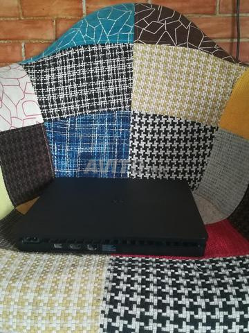 بلاي ستيشن 4 سليم أونلاين 1 تيرابايت - 2