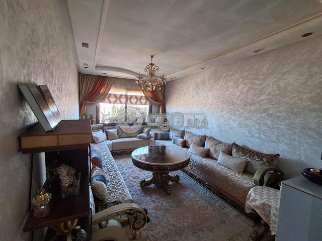 CMN-HA-2011 - Appartement à vendre à Dar Essalam