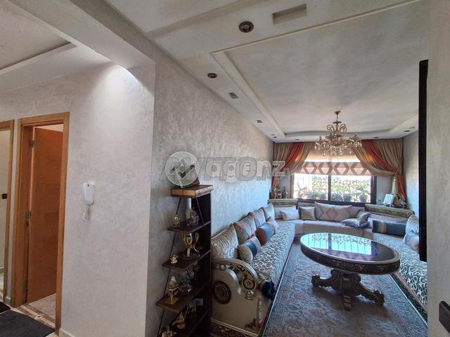 CMN-HA-2011 - Appartement à vendre à Dar Essalam - 2