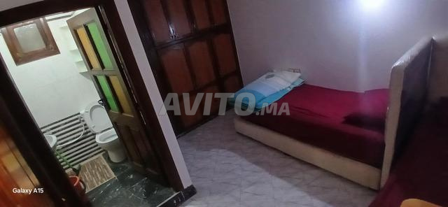 Rue de la Mecque, intersection de la rue Kairouan - 2