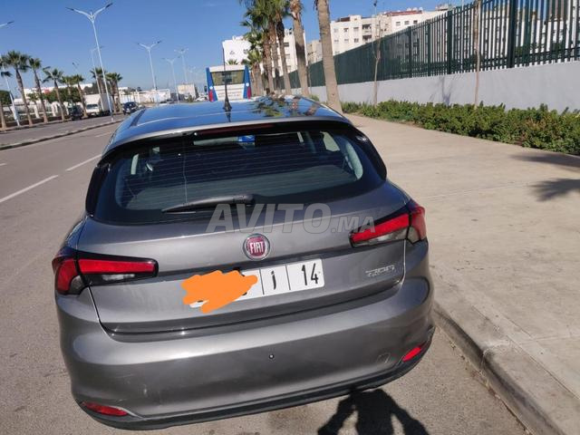 فيات تيبو 2020 - 2