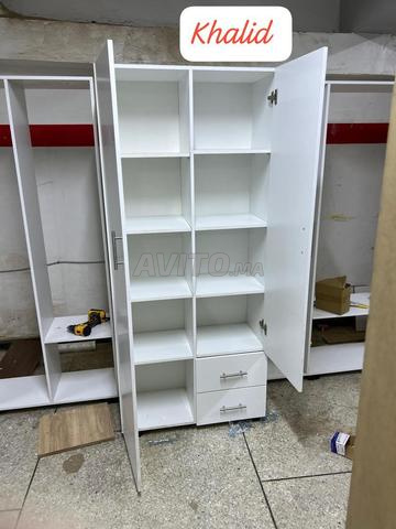 Placard 2 portes😍 Armoire 2 porte - 2