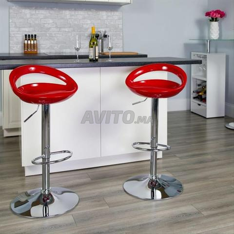 Tabouret robuste et confortable pour une utilisation quotidienne - 2