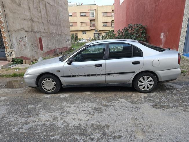 mitsubishi carisma 1998