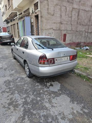 mitsubishi carisma 1998 - 2