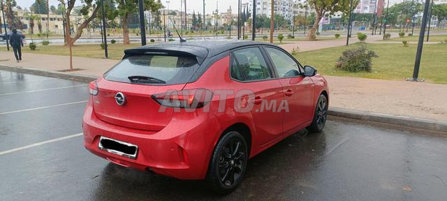 أوبل كورسا كل شيء إضافي - 2