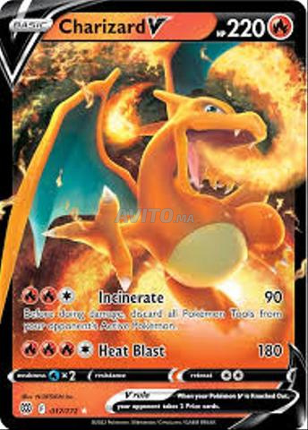 carte pokémon charizard VSTAR - 2
