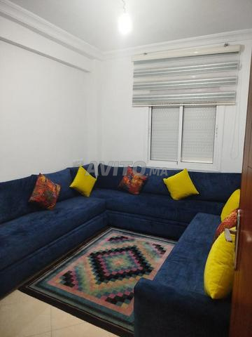 Appartement meublé à louer quotidiennement à Meknès - 2