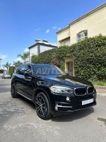 2015 BMW X5 30D - 2
