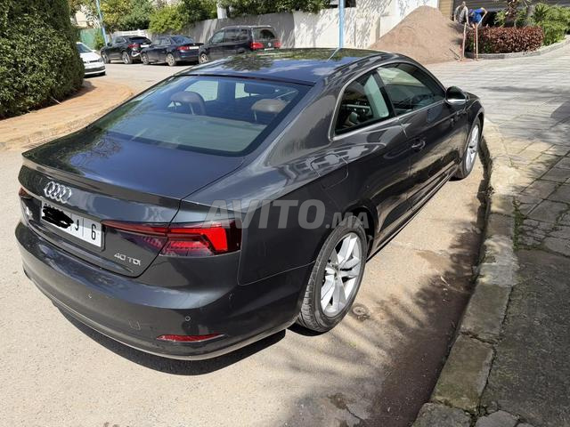 أودي A5 كوبيه 85000 كم - 2