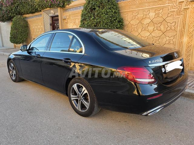 مرسيدس الفئة E دبليو 213 موديل 2021 - 2