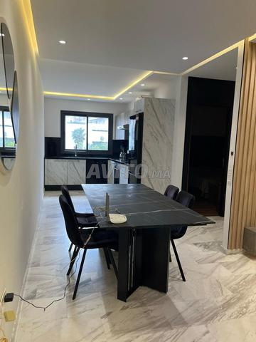 Superbe appartement meublé haut de gamme À louer - 2