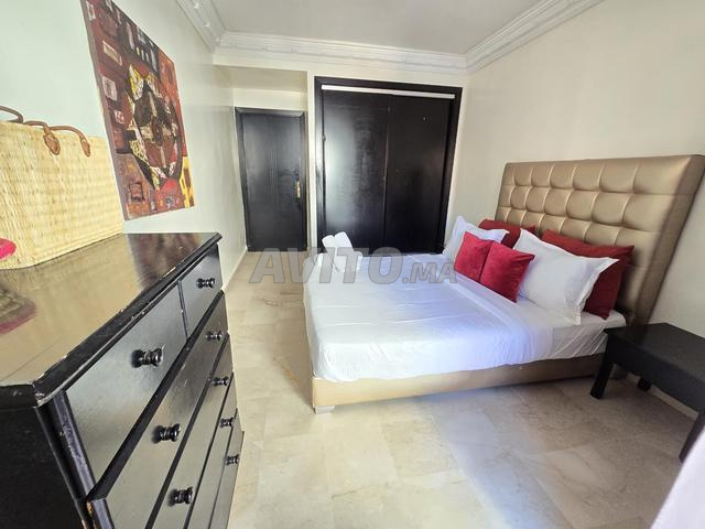 Appartement bien organisé - 2