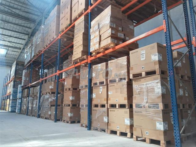 رفوف نصف ثقيلة حلول احترافية