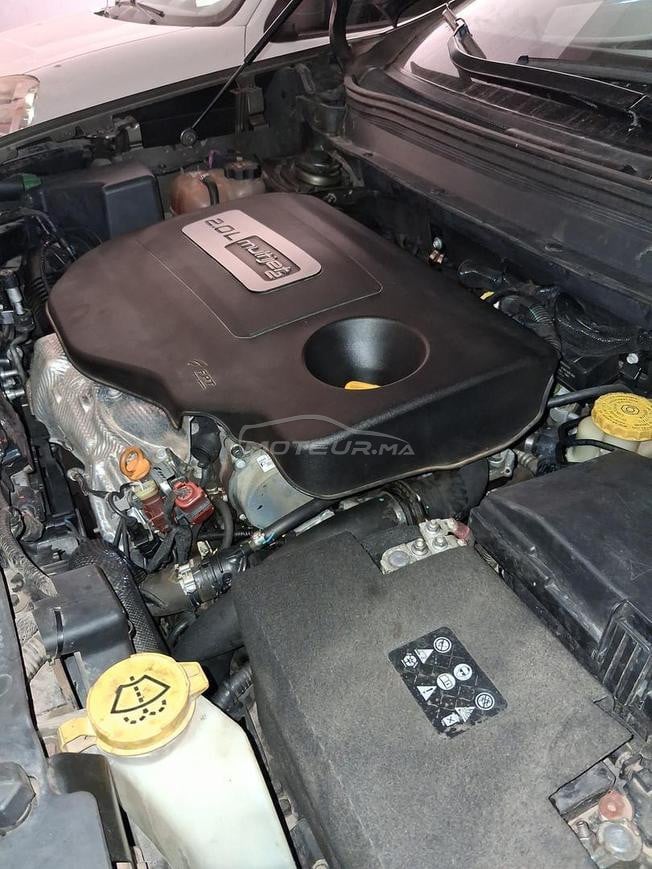 Jeep cherokee en tres bon état modèle 2017 