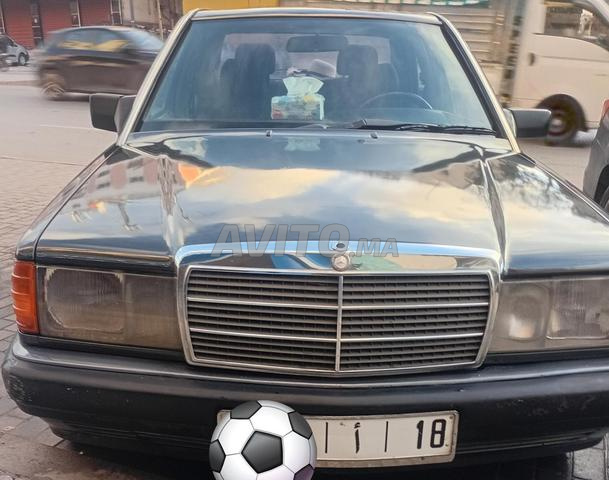 مرسيدس 190 - 2