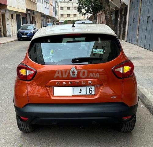 رونو كابتور ديزل يدوي 2017 في الدار البيضاء - 2