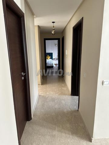 شقة مفروشة مشمسة جيدة للإيجار طويل الأمد - 2