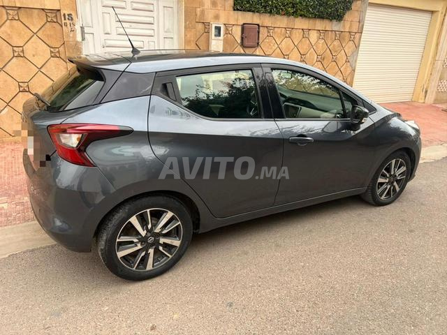 نيسان ميكرا - 2