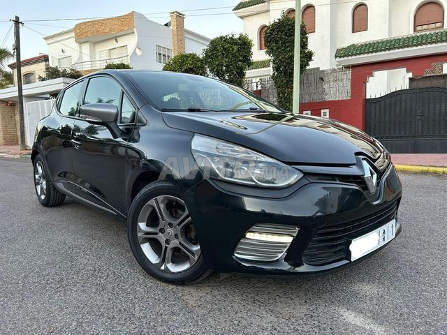 رونو كليو 4 ديزل Gtline سبورت - 2