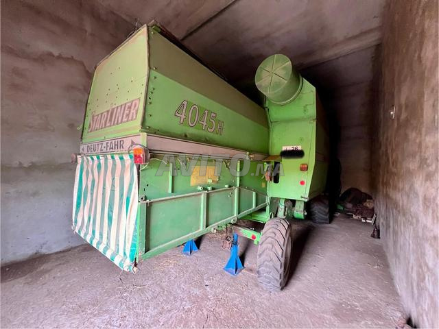 Moissonneuse-batteuse Deutz-Fahr 4045 H à vendre - 2