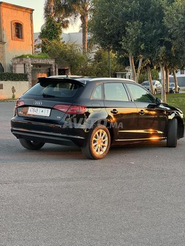 Audi a3 automatique - 2