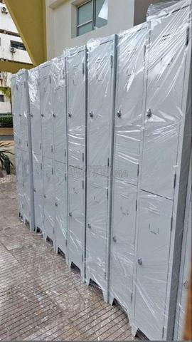 Les vestiaires en haute qualités - 2