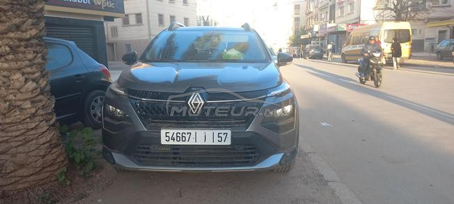 Renault Kardian Essence Automatique 2025