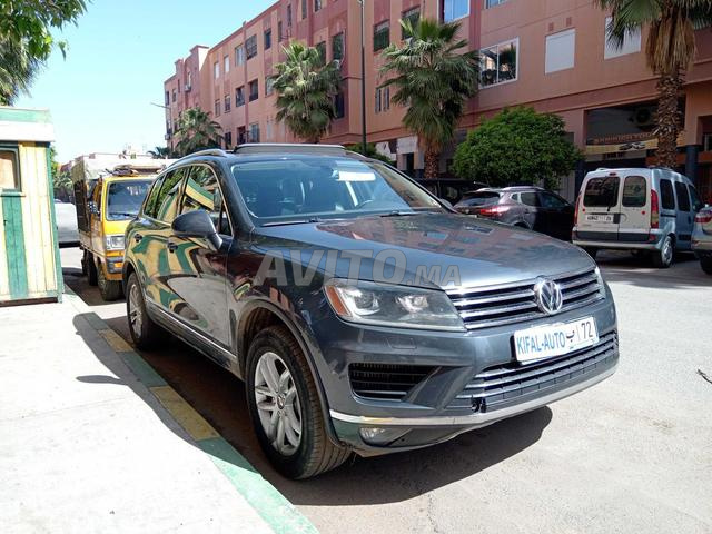 KIFAL - VOLKSWAGEN Touareg - 2