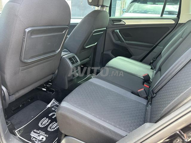 تيجوان أوتوماتيكية 2019 - 2