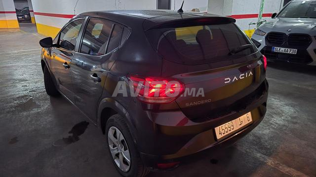 داسيا سانديرو 2023