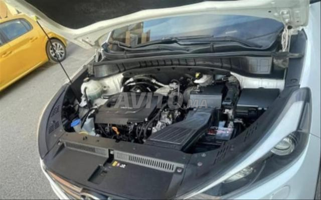 توسان ناقل حركة يدوي ديزل 7 خيل بخارية - 2